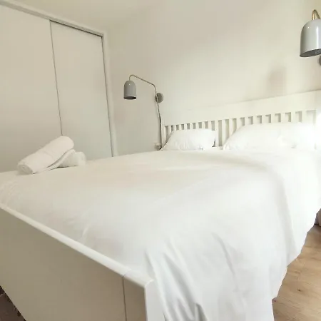 アパート Check-in Casas Mala De Anciles ベナスケ