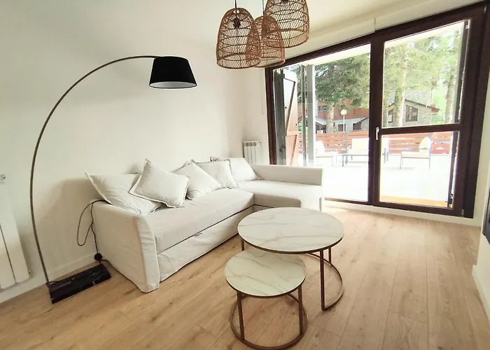 Check-in Casas Mala De Anciles Benasque