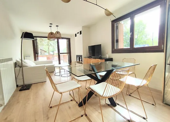 Apartamento Check-in Casas Mala De Anciles Benasque